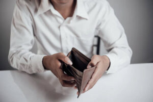financial problems