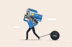how to get rid of debt